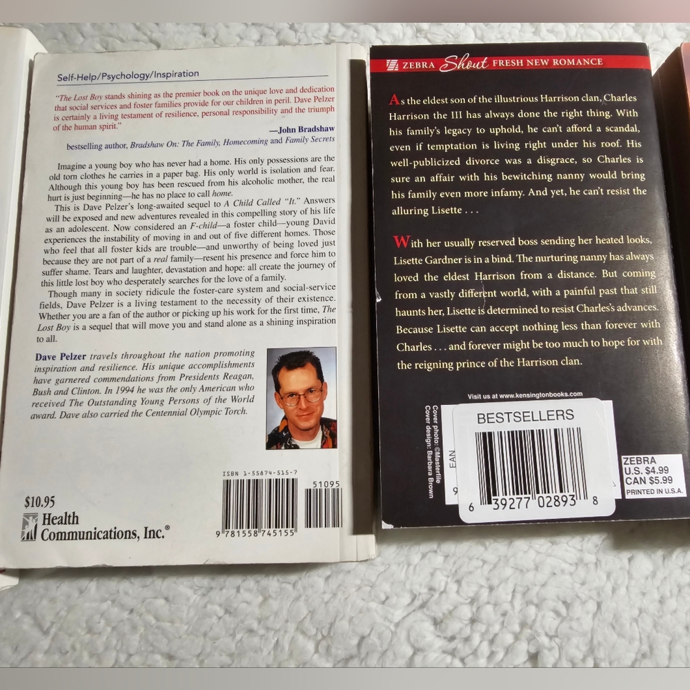Books ( Bundle of 5) - Picture 6 of 13